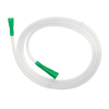 CE 认证医用一次性 PVC Yankauer 抽吸连接管，带 Yankauer 手柄