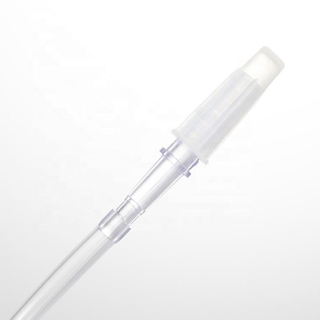 医疗用品一次性泌尿科 Y 部位引流管无毒柔性 PVC 膀胱冲洗管套件